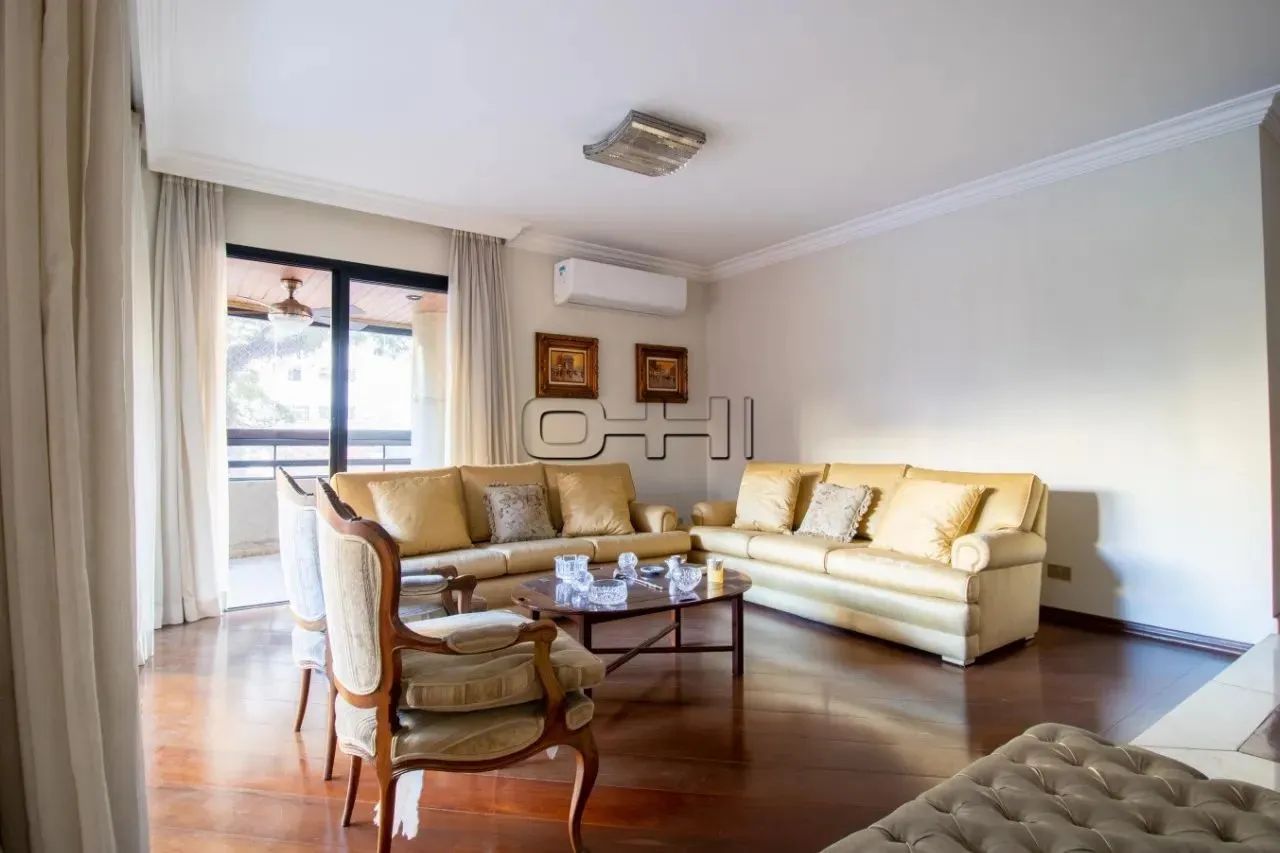 Aluguel Apartamento 3 Dormitórios - 220 m² Moema - Foto 4