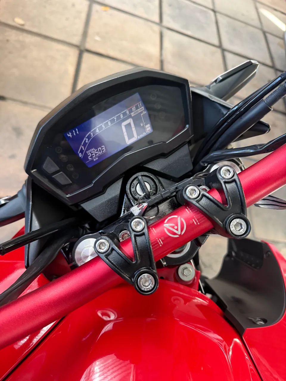 CB 250 TWISTER 2022  - Foto 5