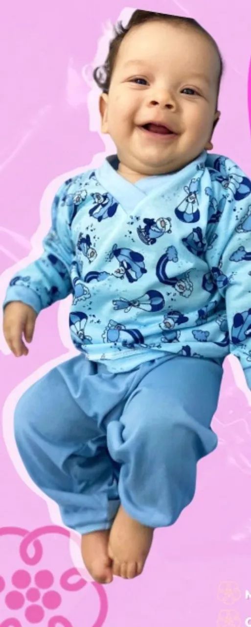 PIJAMAS CONFORTAVEIS - Foto 3