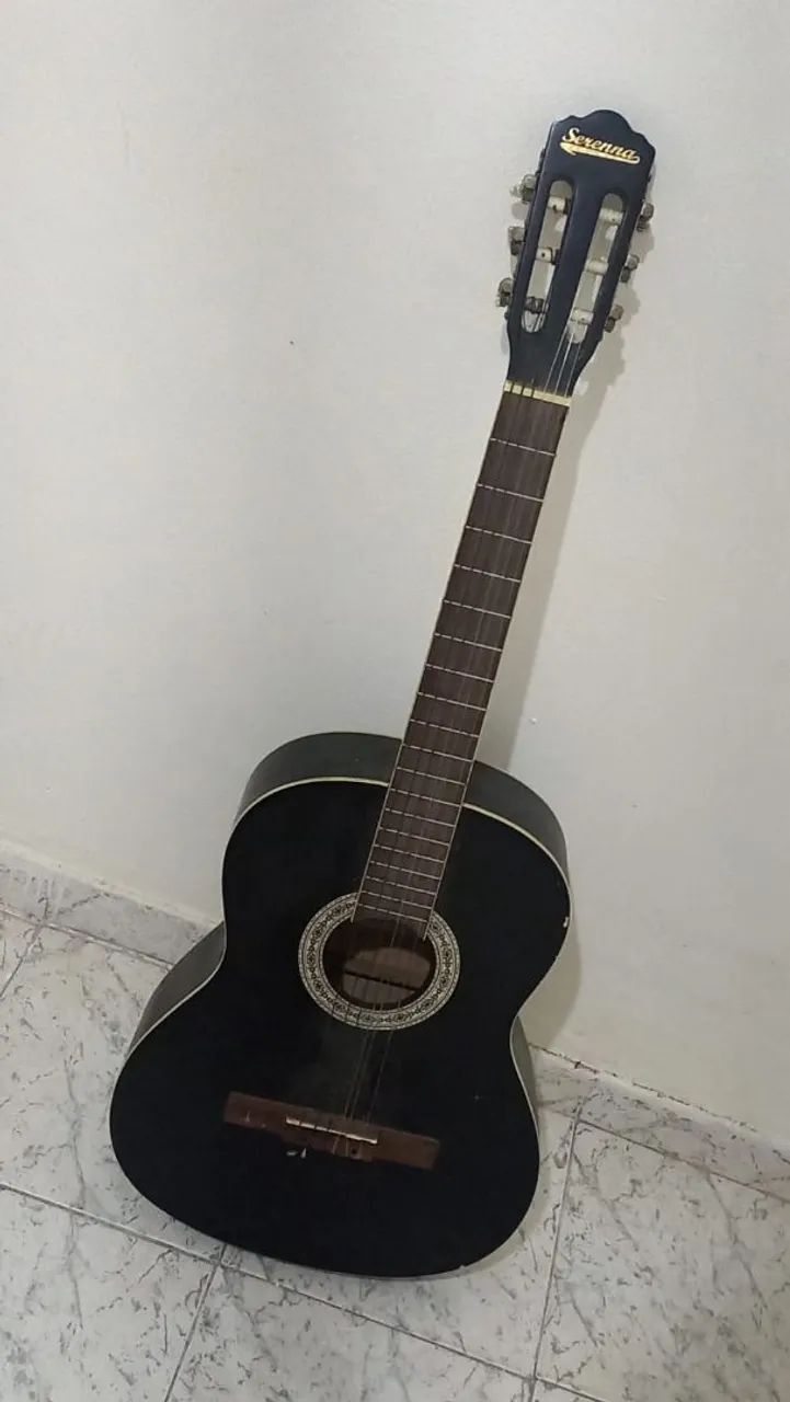 Vendo violão em perfeito estado!