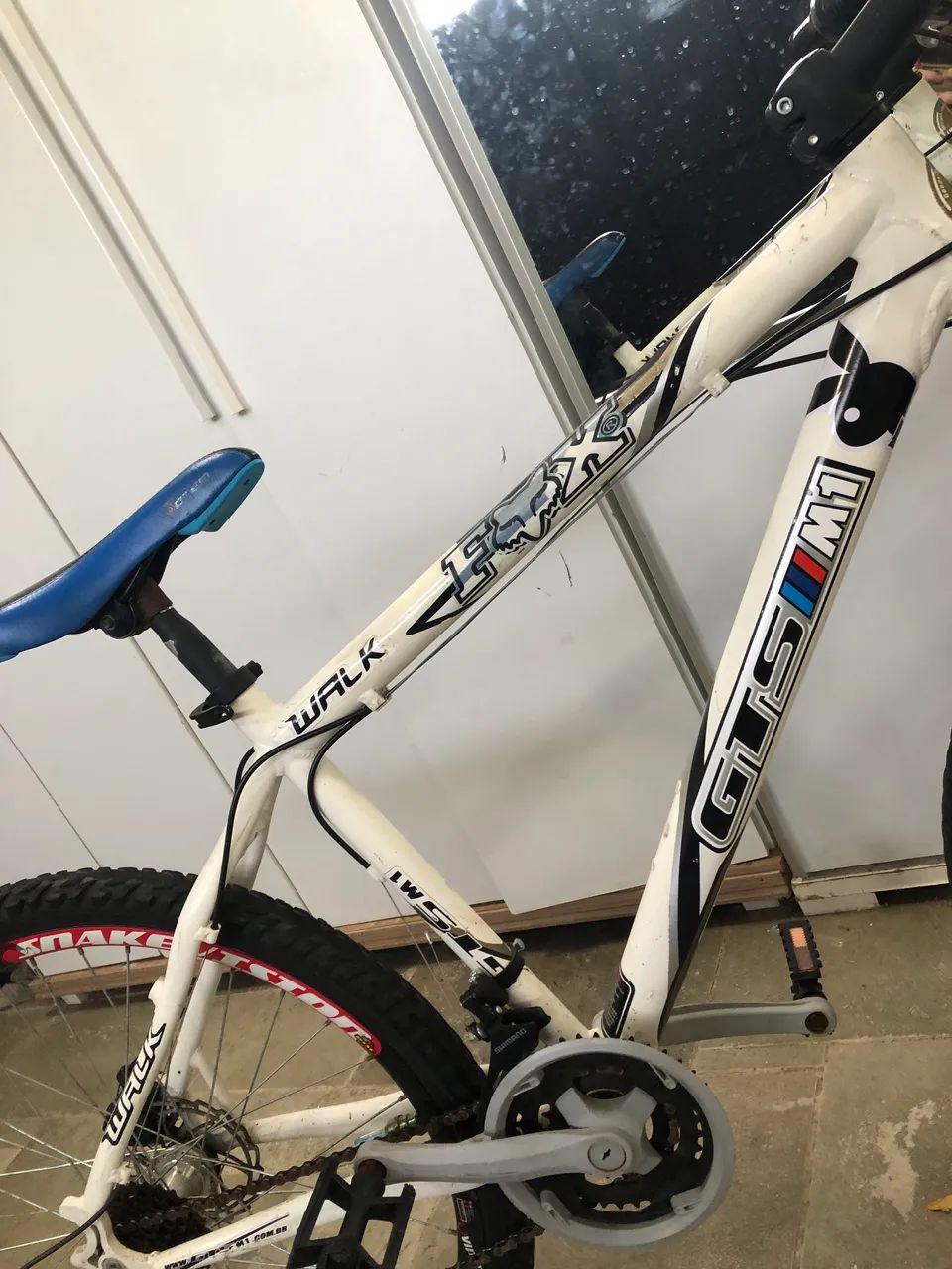 Bicicleta aro 26 - Foto 3