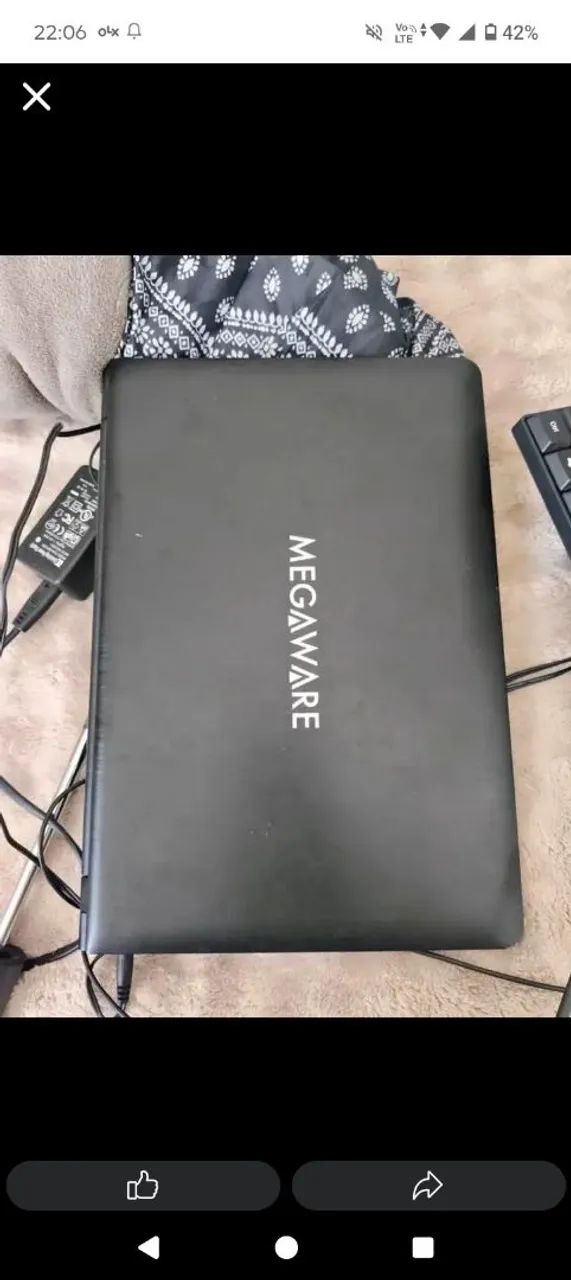 Notebook megawere  - Foto 2