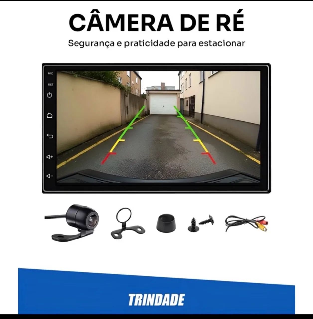Multimídia Ford Ka  - Foto 3