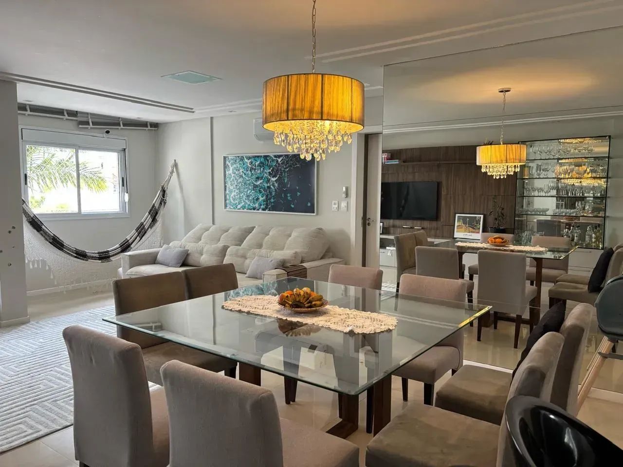 Apartamento de 3 dormitórios no Córrego Grande, em Florianópolis. - Foto 3