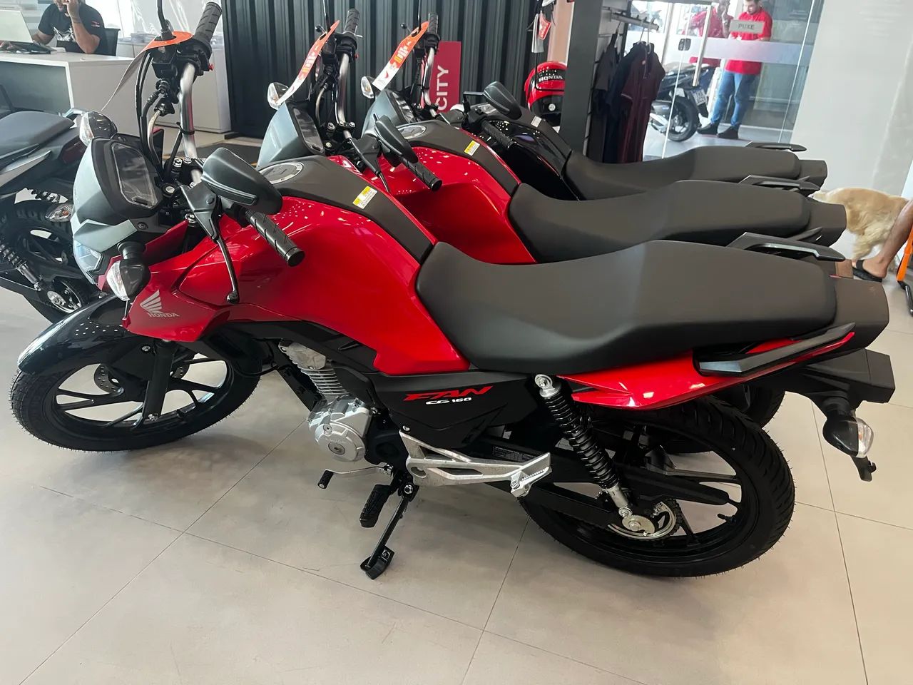 Alugue com opção de compra! (Moto Zero km) - Foto 2