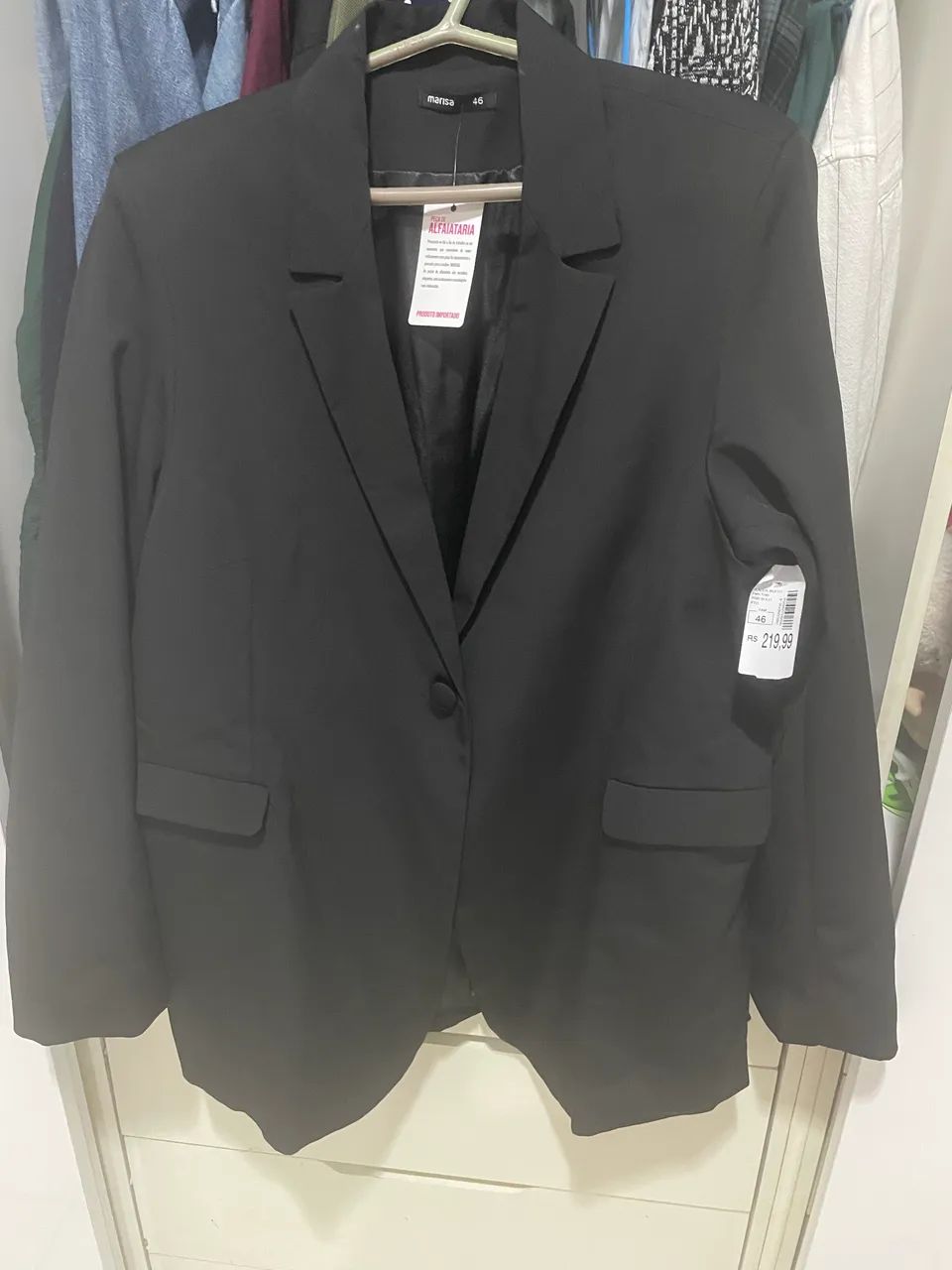 Blazer feminino