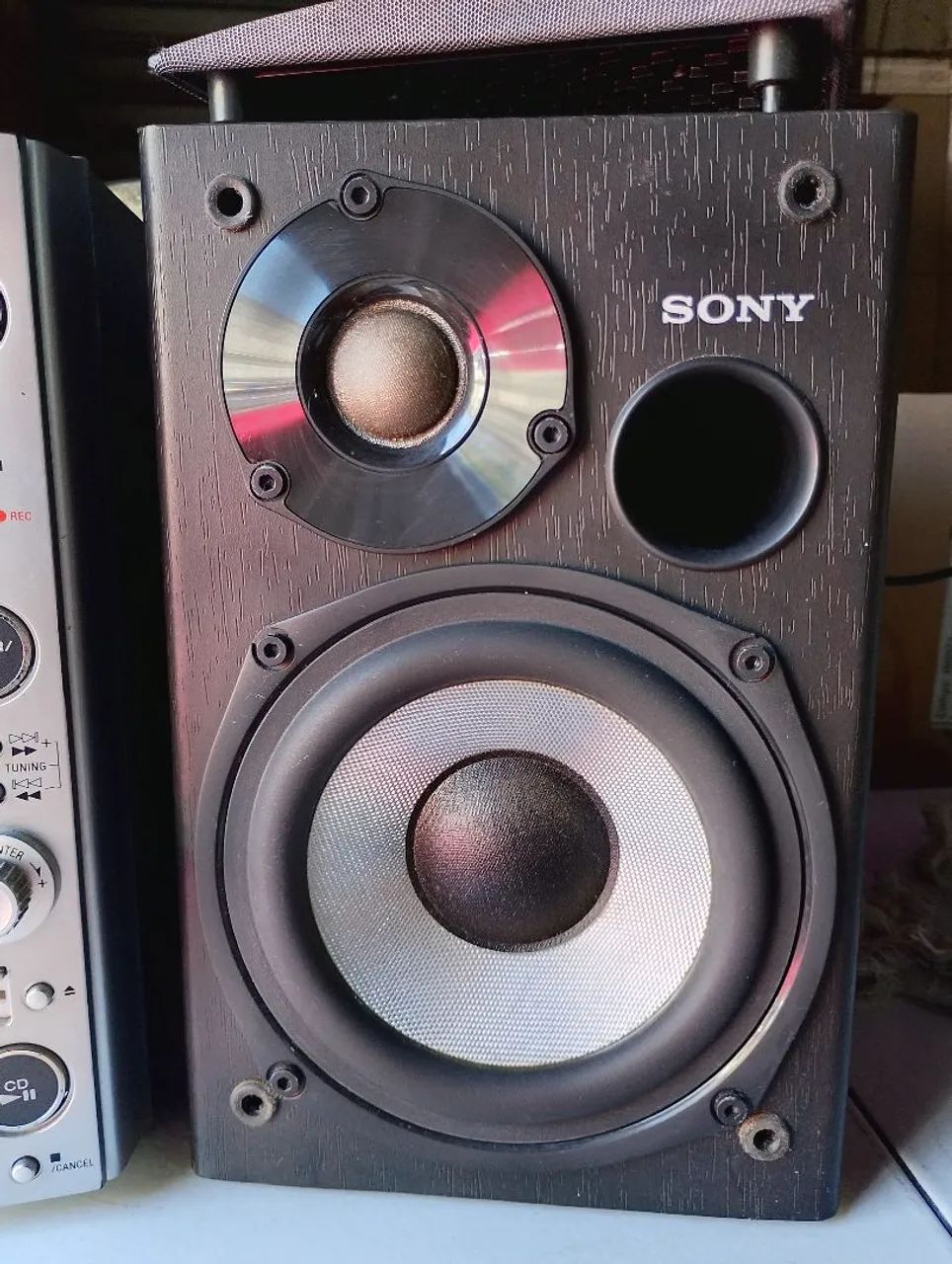 Micro System Sony CMT CPZ1 - Foto 5