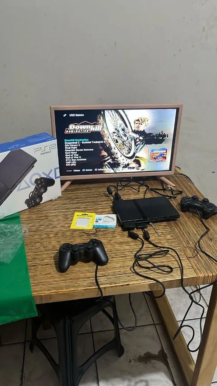 PS2 