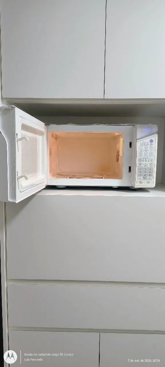 Microondas - Foto 2
