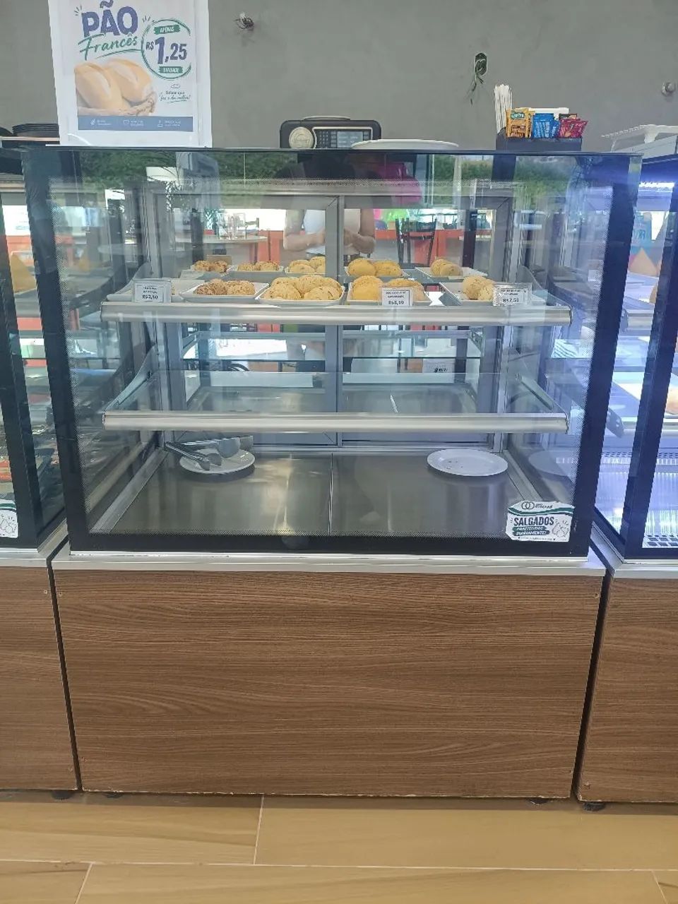 Estufa quente