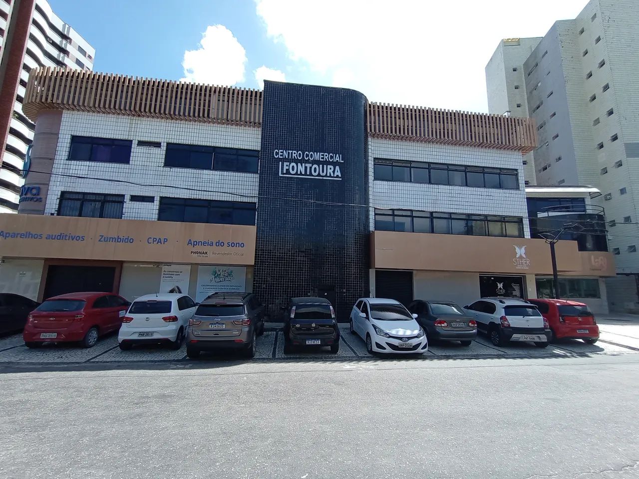 SALA para alugar na cidade de FORTALEZA-CE - Foto 3