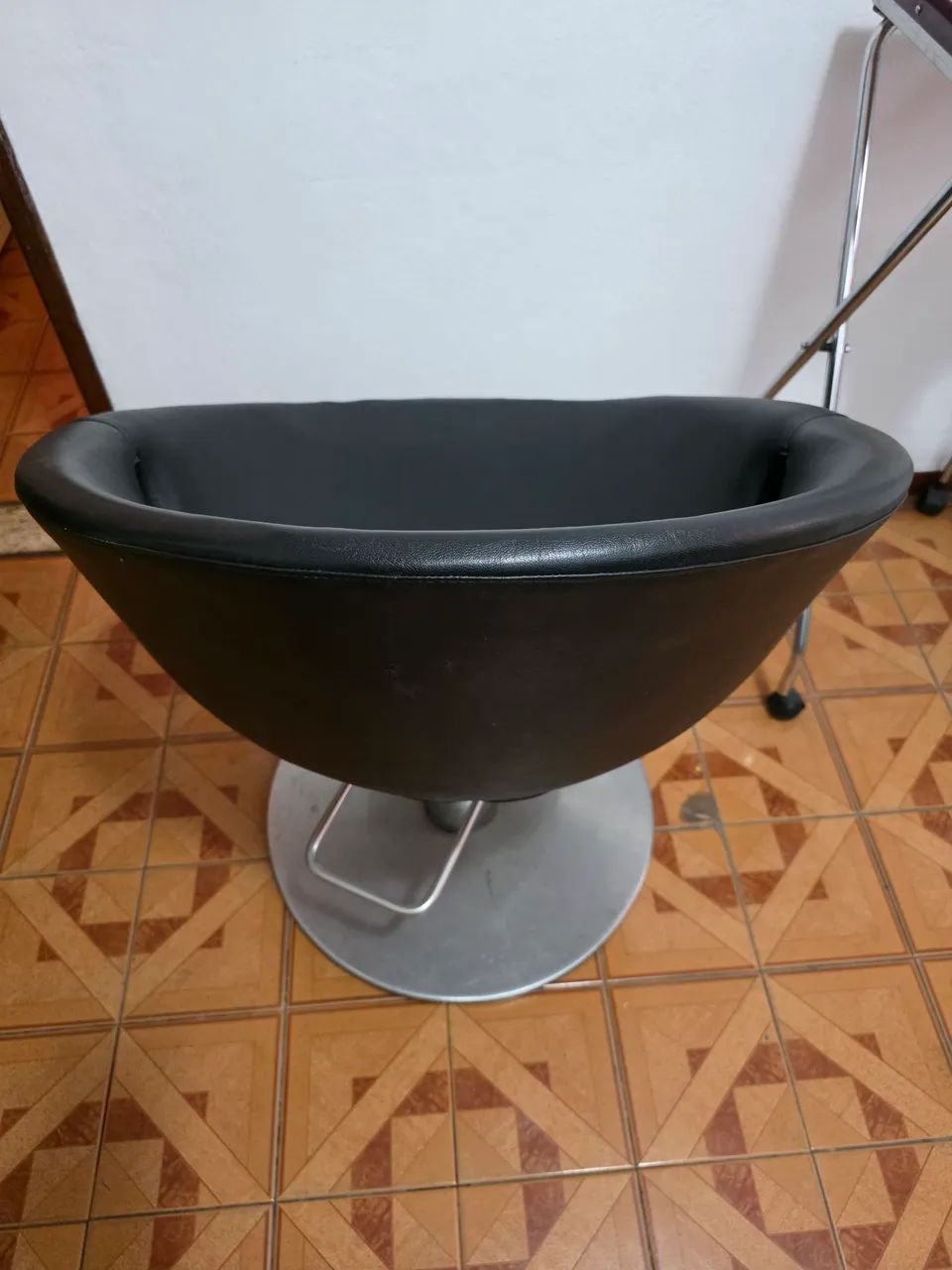 Cadeira cabeleireiro  - Foto 2
