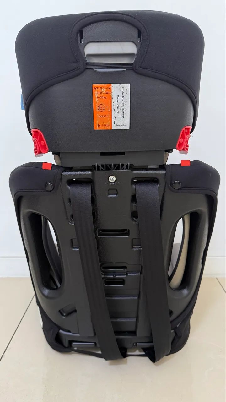 Cadeira Cosco auto 9 - 36 kg - Foto 4