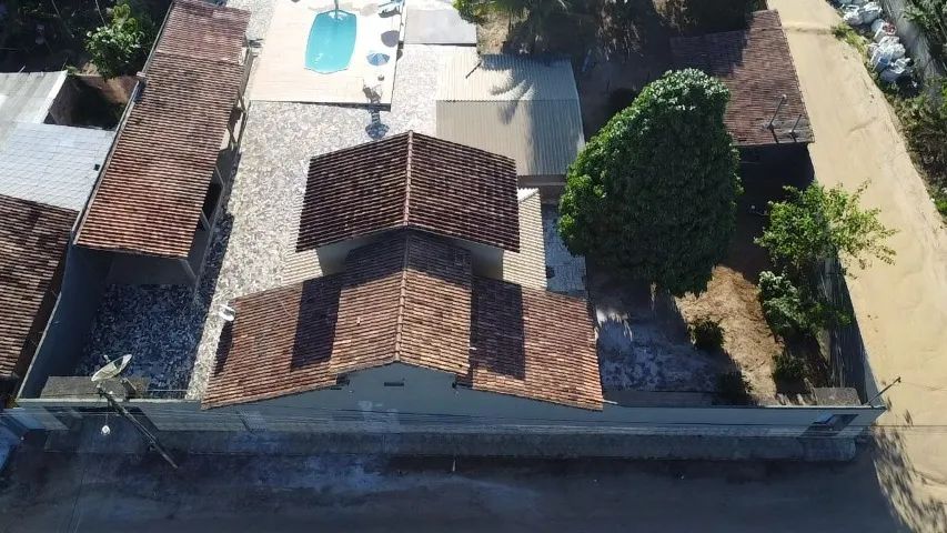 Casa com área de lazer na Colônia em Eunápolis - Foto 3