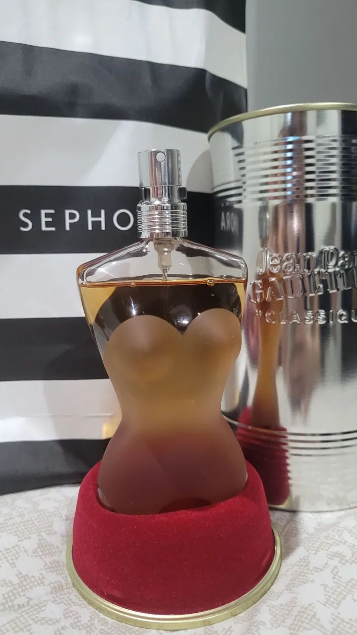 Perfume importado/ Jean Paul Gaultier  - Foto 2