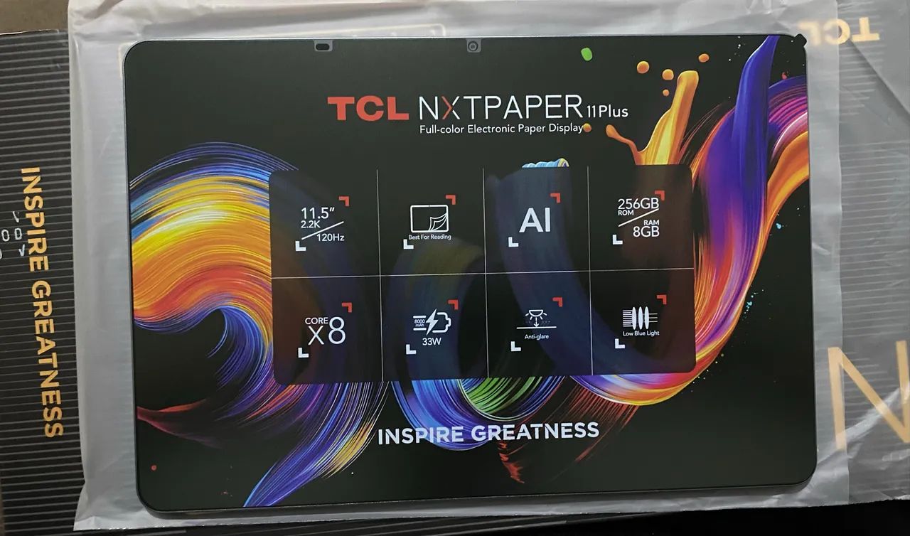 Tablet TCL  - Foto 4