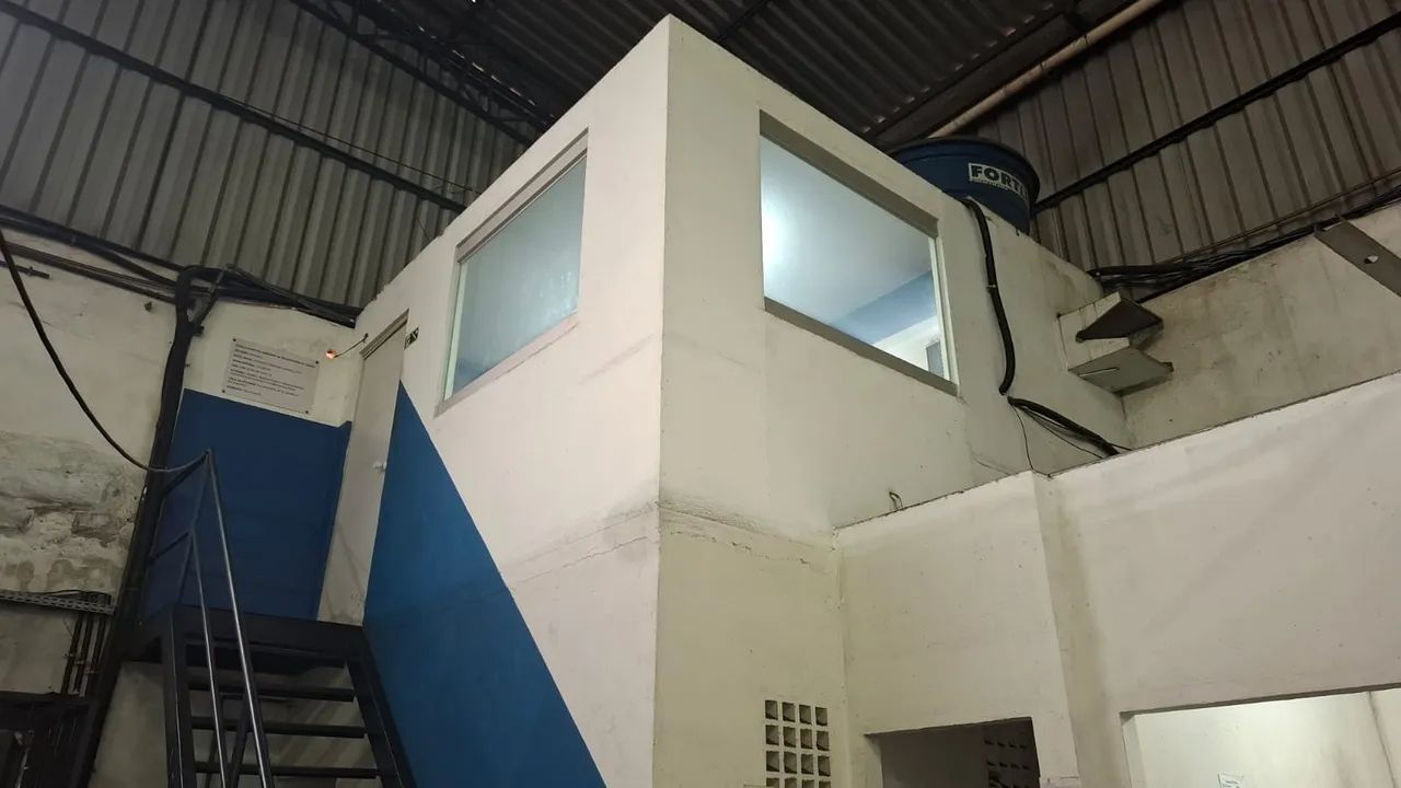 Galpão de 720 m² à venda em Rio Marinho, Vila Velha - Foto 5