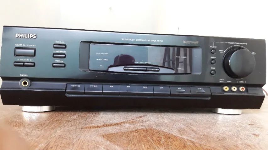 Receiver Philips FR 752