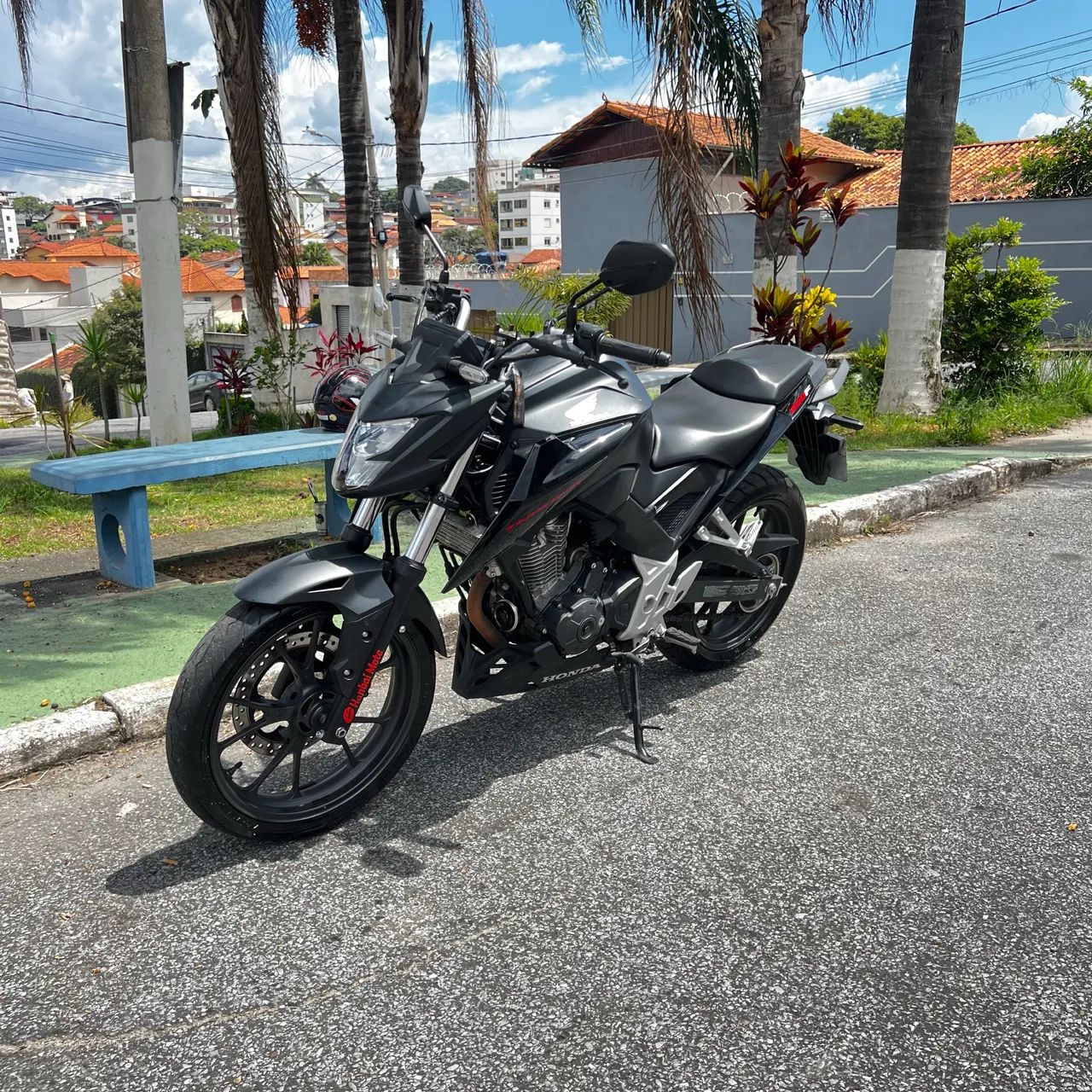 Cb twister 300F  - Foto 2