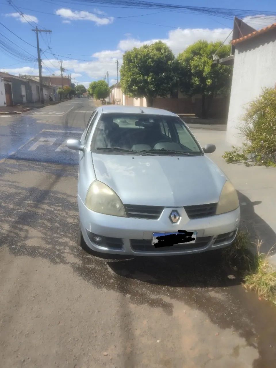 Renault Clio 2007