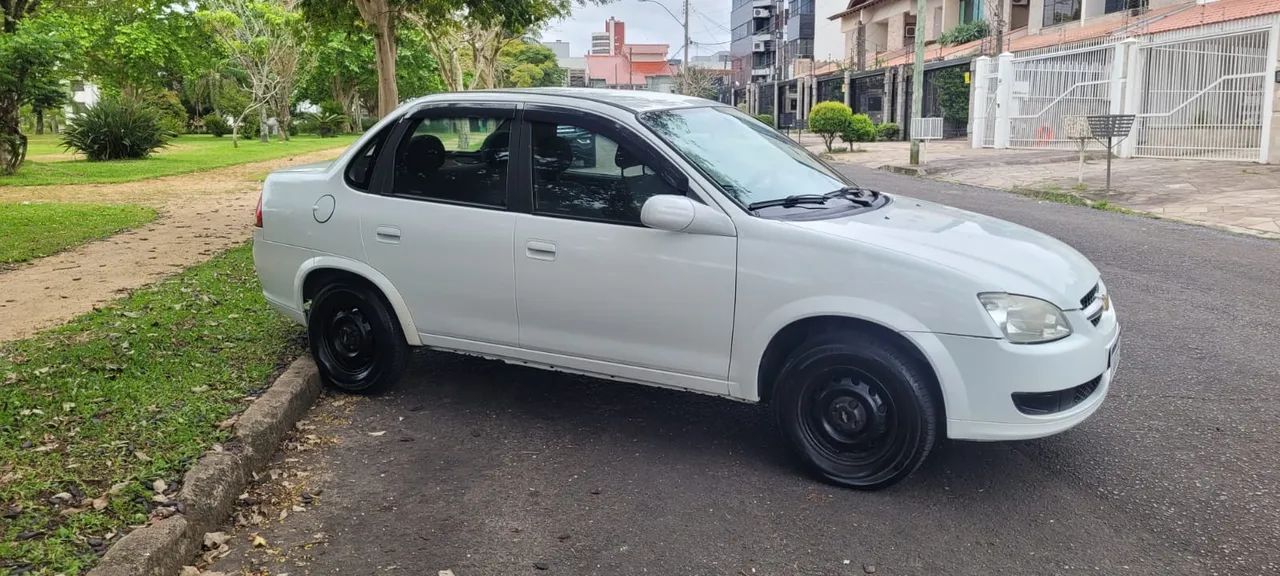 Chevrolet Classic LIFE/LS 1.0 VHC FLEXP. 4P 2015