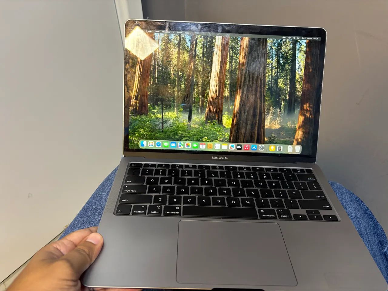 MacBook Air 13? 2020 i5 | 8GB RAM | Retina | Perfeito Estado