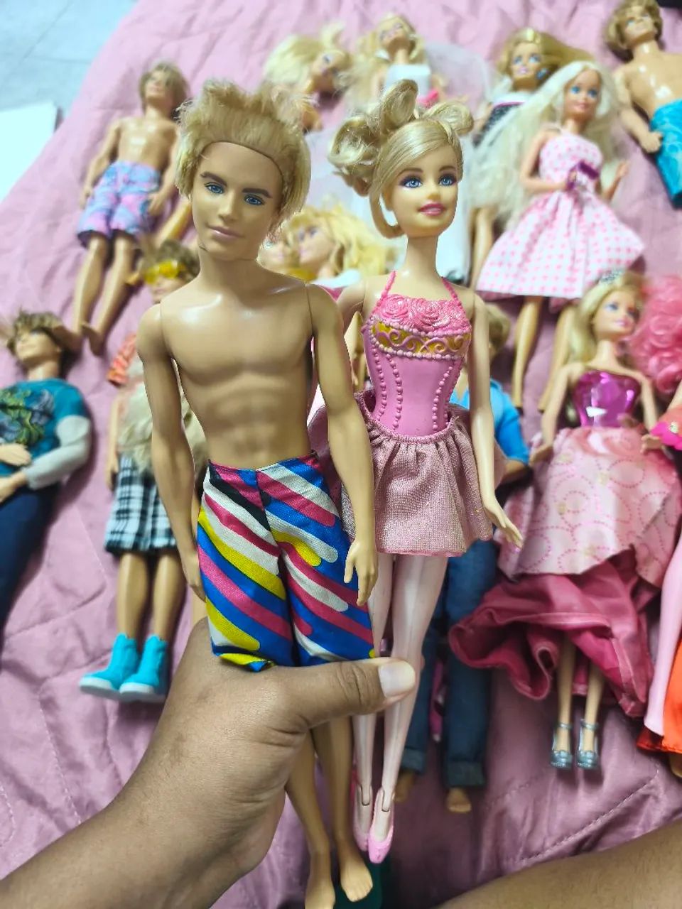 Barbie + Ken  - Foto 3