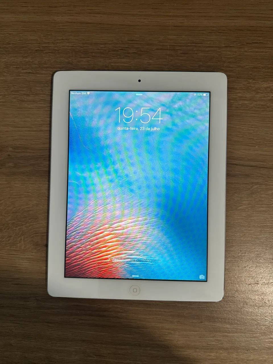 iPad 2ª Geração 32GB Wi-Fi Apple Usado - Foto 3