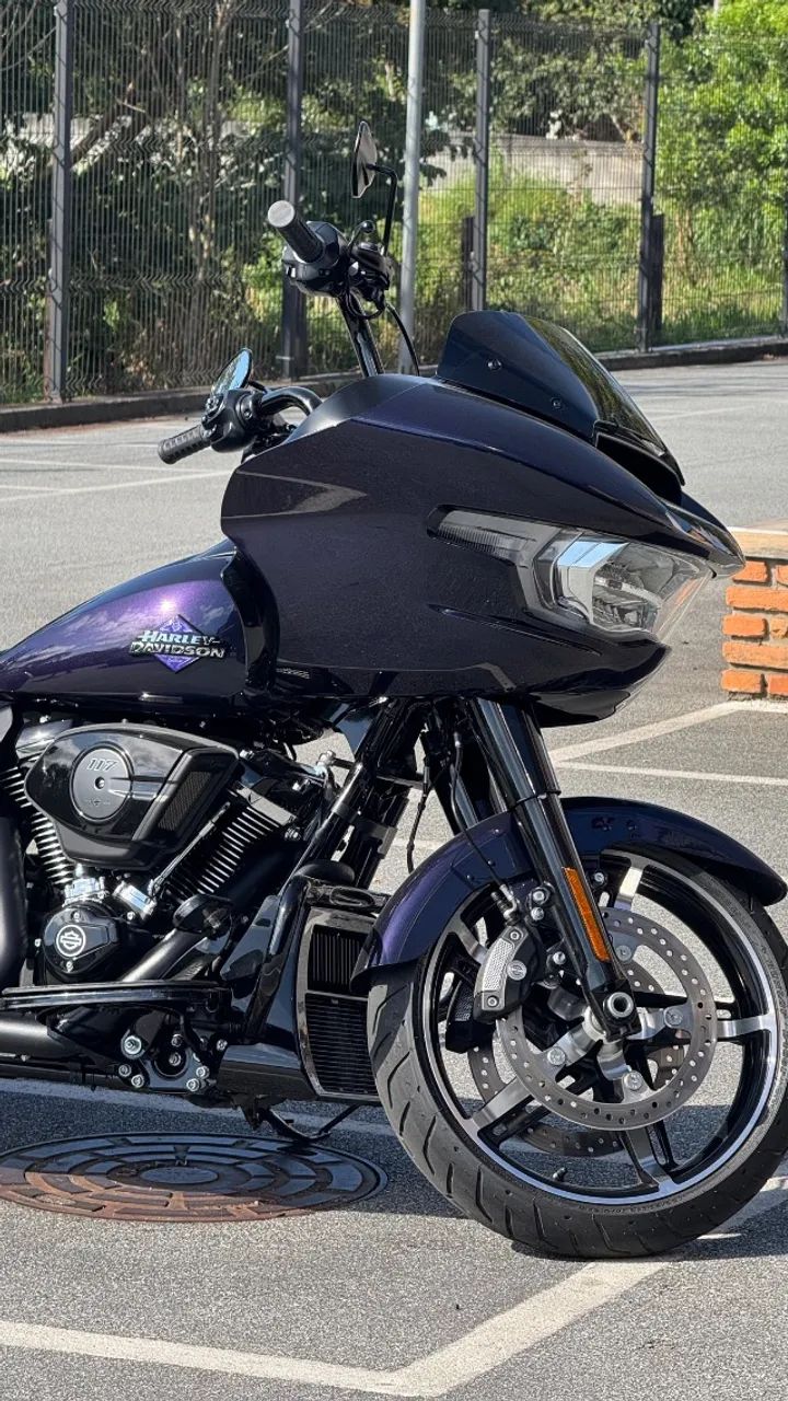 Road Glide 2026 (Cor Custom) - Foto 2