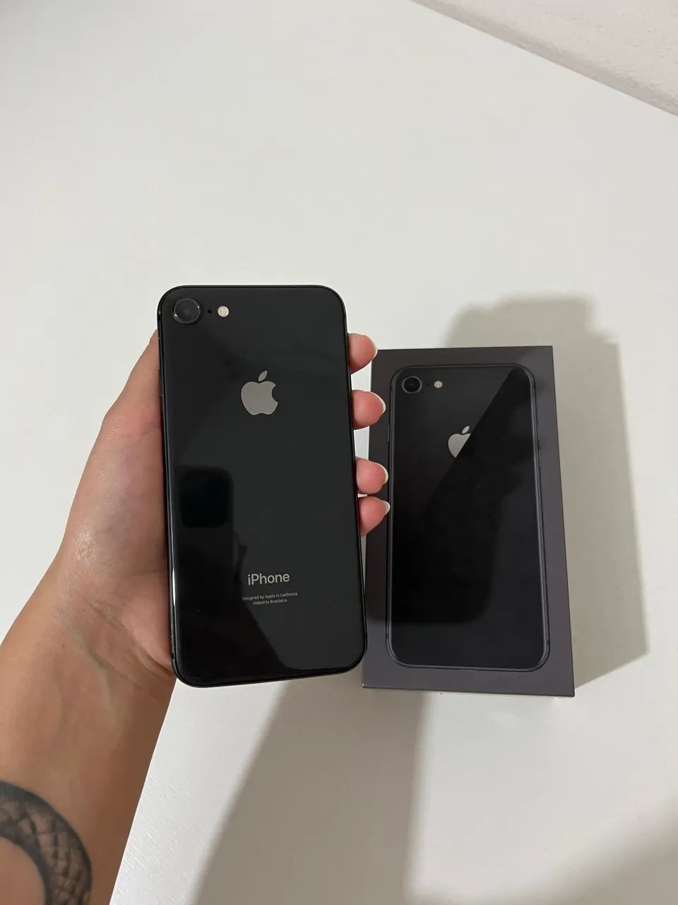 Iphone 8 - 64gb - Foto 2