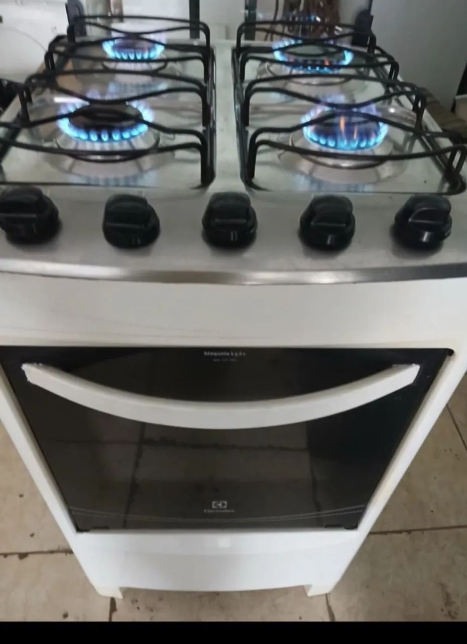 Fogão  Electrolux 