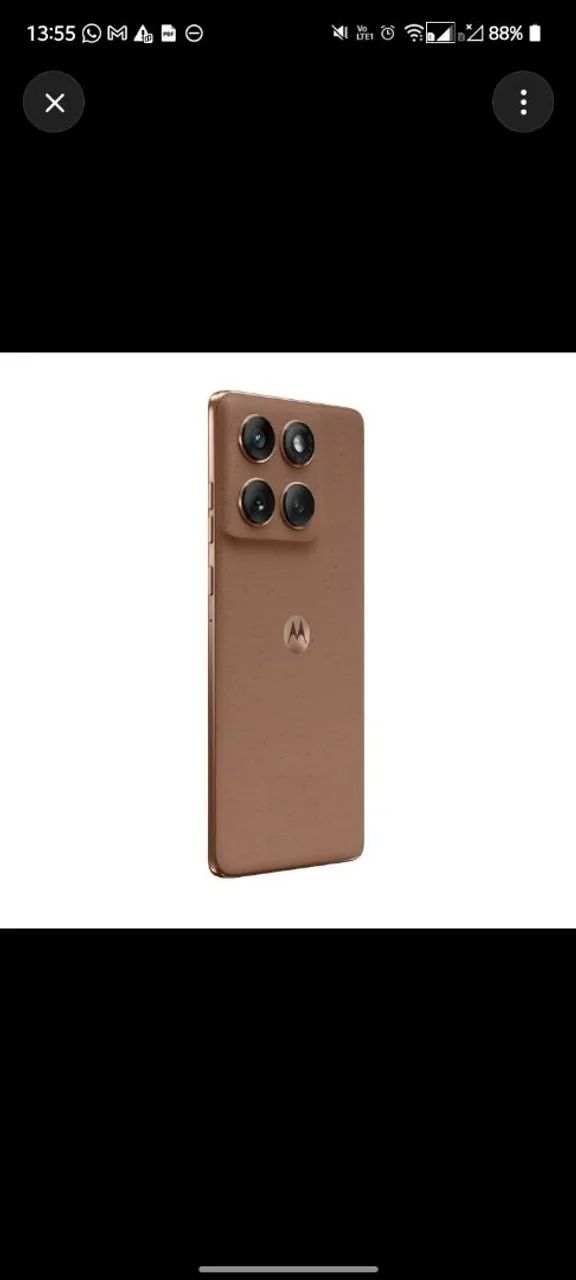 Vendo Motog 60 fusion valor negociavel - Foto 2