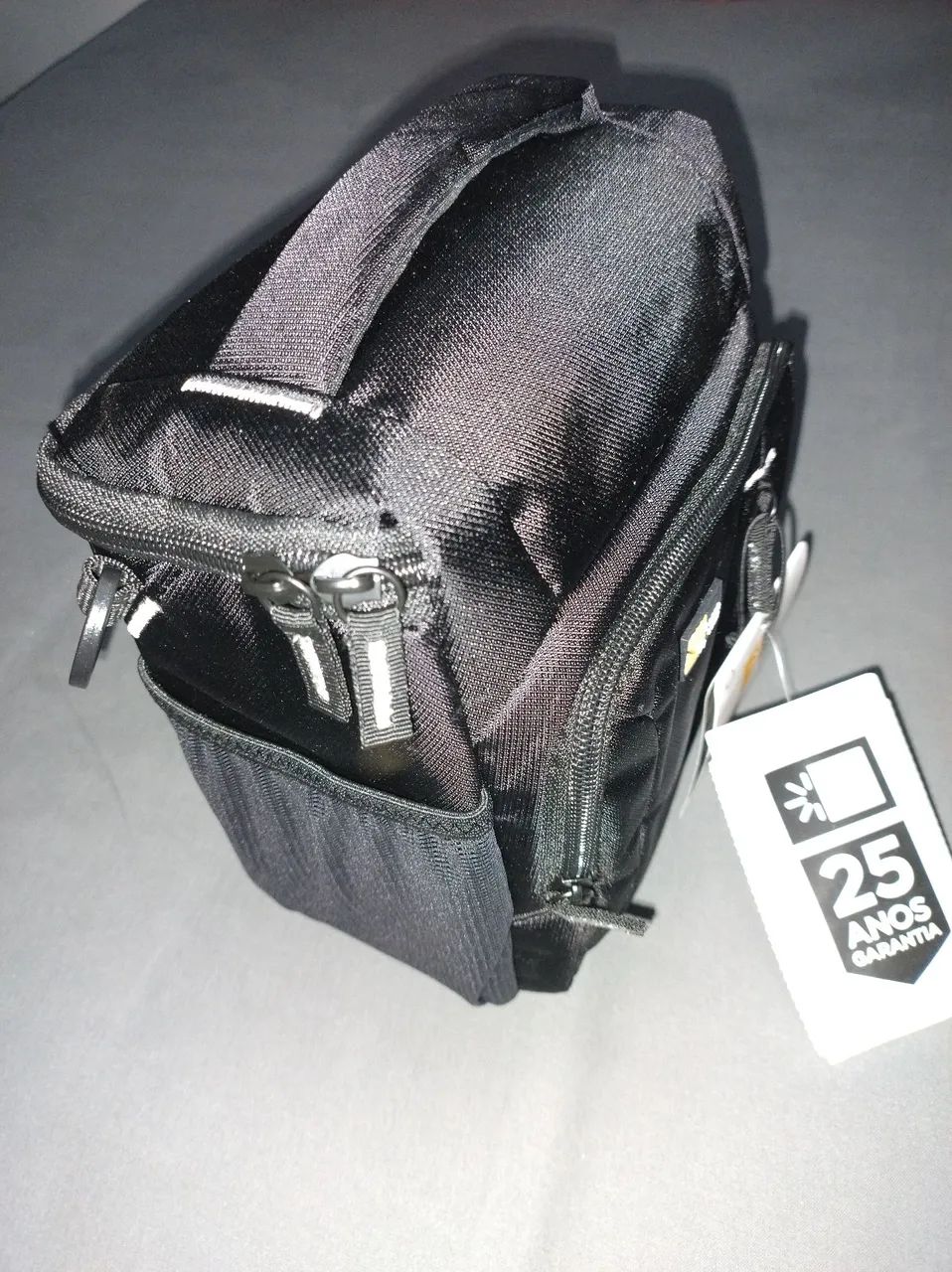 Bolsa Case Logic p/ Câmera DSLR  - Foto 5