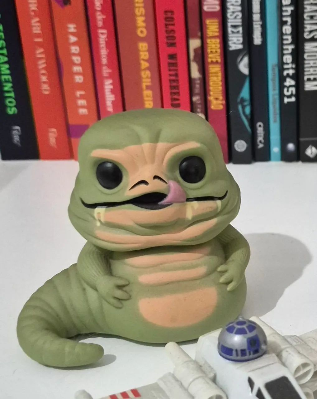 Funko Pop! Star Wars - Jabba The Hutt 