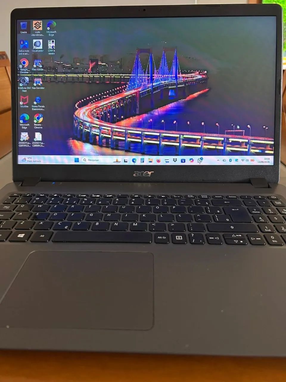 Notebook ACER - Foto 2