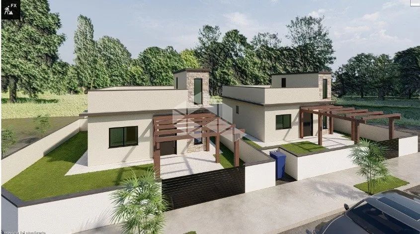 CASA COM 2 DORMITÓRIOS, 60 M2 E VAGA DE GARAGEM, CASA COM ESCRITURA PÚBLICA