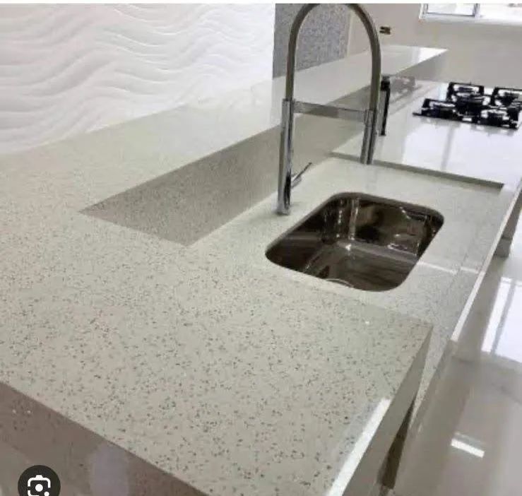 Surpreendente mármore e granito bancada cozinha e banheiro  - Foto 6