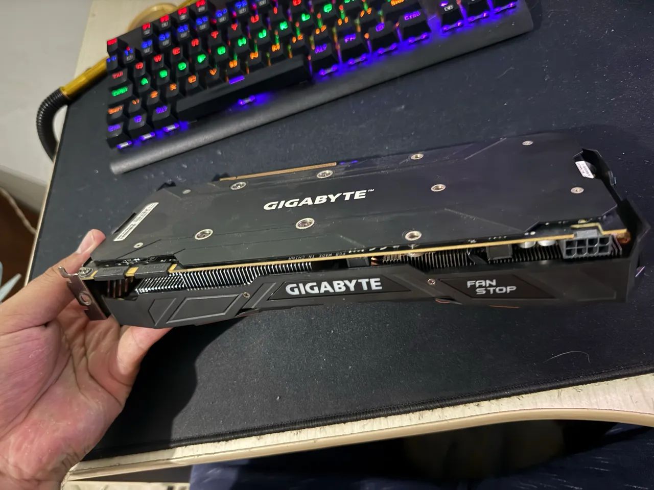 GTX 1070 Ti 8gb  - Foto 2