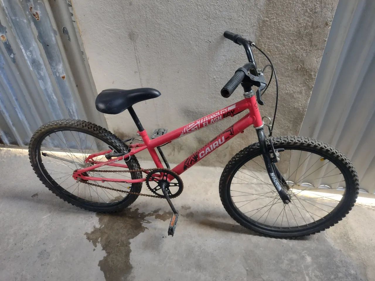Bicicleta aro26 cayrus 