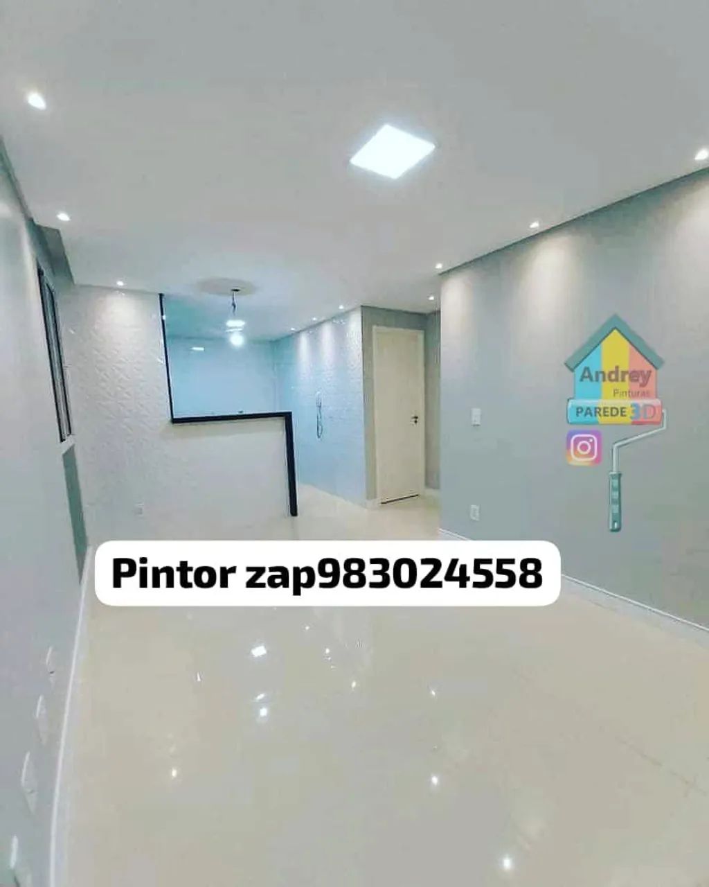 PINTOR APLICAÇÃO DE ADESIVOS  - Foto 3