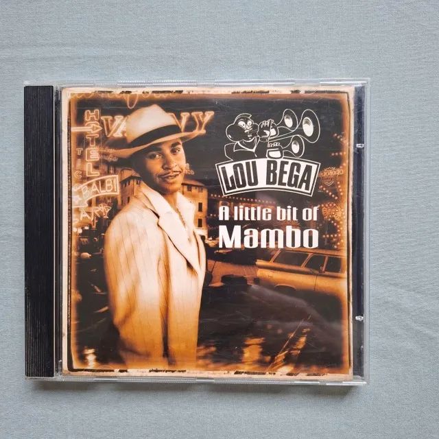 CD Lou Bega - A little bit of mambo