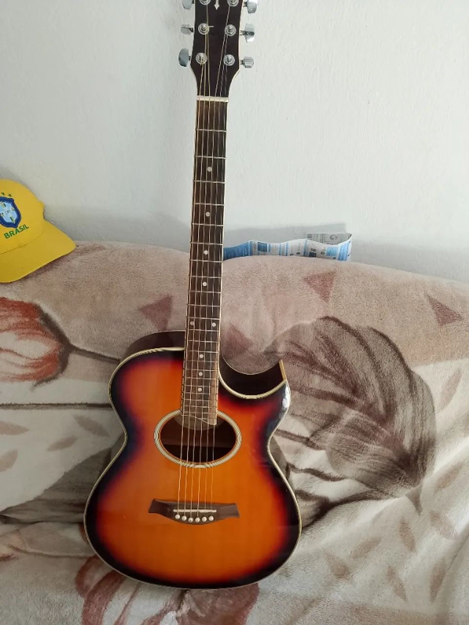 Violão Michael elétrico  - Foto 2