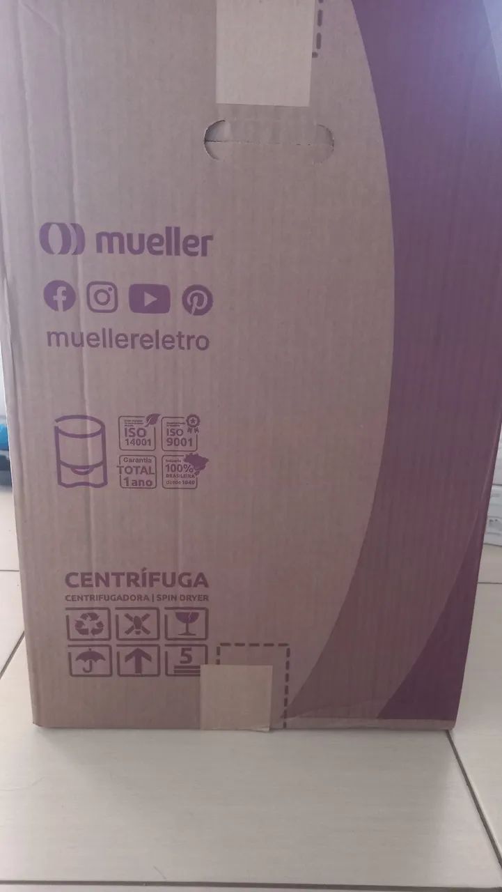 Centrifuga nova - Foto 4