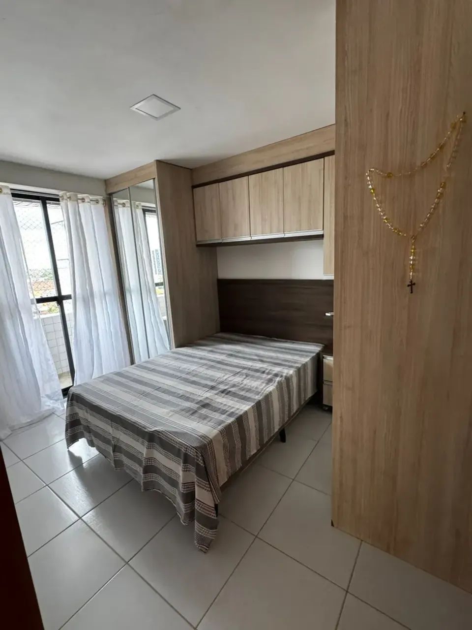 Apartamento com 2 quartos, area de lazer completa e andar alto - Foto 5