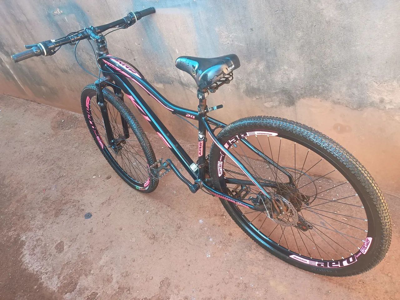 Bicicleta  - Foto 2