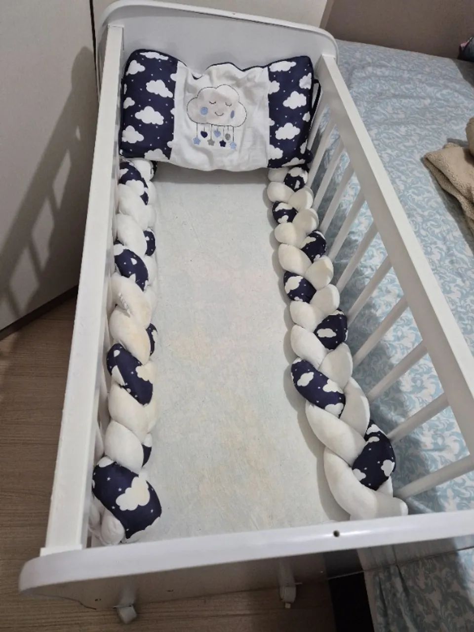 Mini Berço 