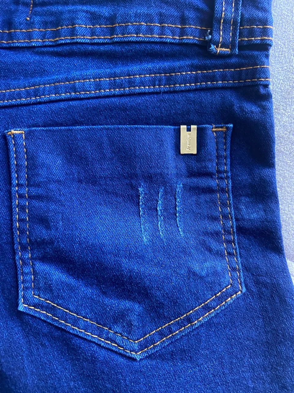 Shorts jeans feminino  - Foto 2