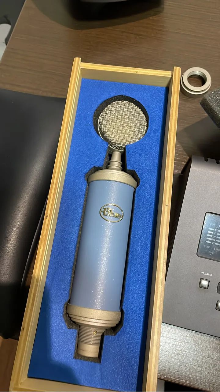 Microfone condensador BlueBird  - Foto 2