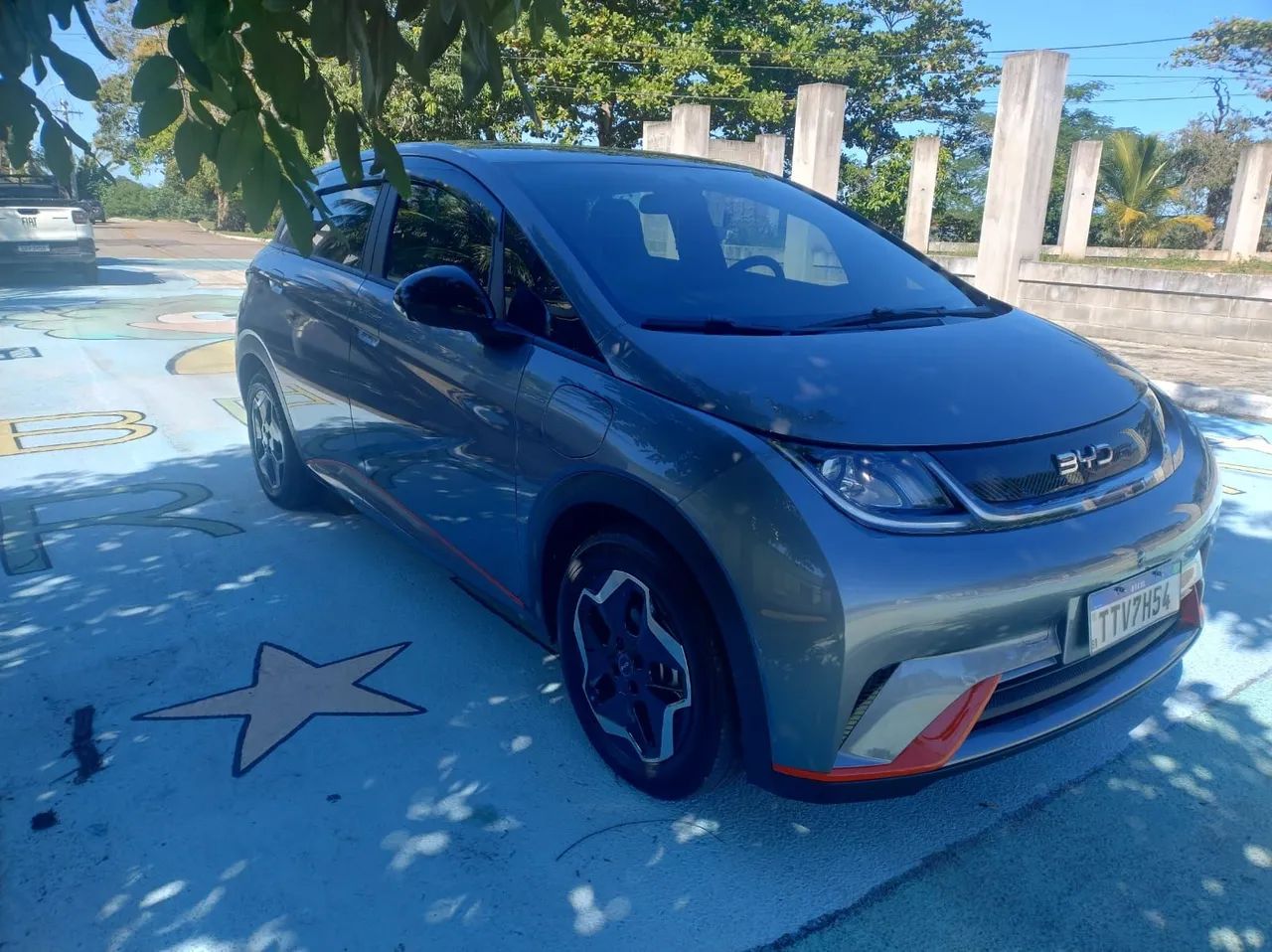 BYD Dolphin EV (Elétrico) 2026 - Foto 4