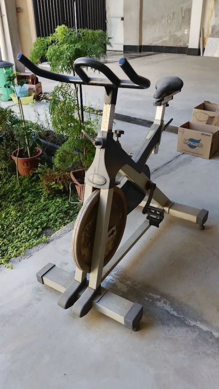 Conjunto de 4 bikes para Spinner 
